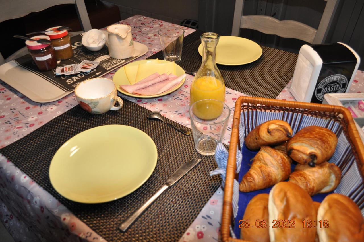 Bed and Breakfast Bon Sejour Тьо Екстер'єр фото